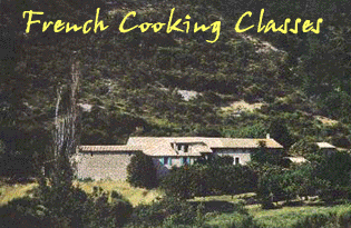 French Cooking Classes - A Week in Provence