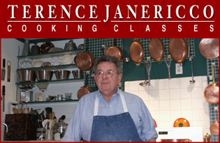 Terence Janericco Cooking Classes