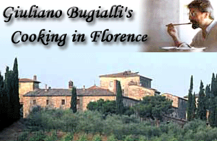 Giuliano Bugialli's Cooking in Florence