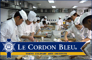 Le Cordon Bleu - Japan