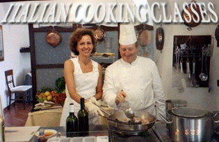 Chef Paolo Monti's Cucina Italiana