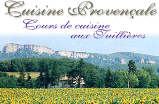 Provencal Cooking at Les Tuillières