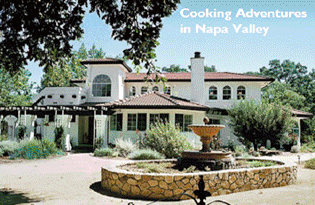 Single sessions, week-end retreats, & 3-, 4- & 5-day programs that include essential skills, ethnic & seasonal cuisines, desserts, food & wine pairing.