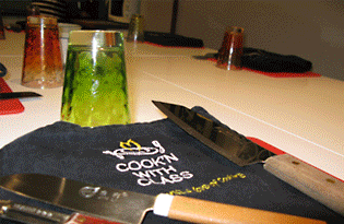Cooking Class Paris France