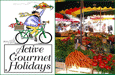 Active Gourmet Holidays in cookforfun