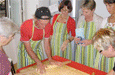 Convivio Rome Italian Cooking Holidays