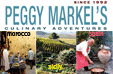 Peggy Markel's Culinary Adventures