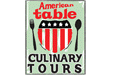 The American Table Culinary Tours