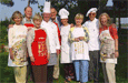 Tasty Tuscany - Mediterranean & Vegetarian Italian Family Cooking